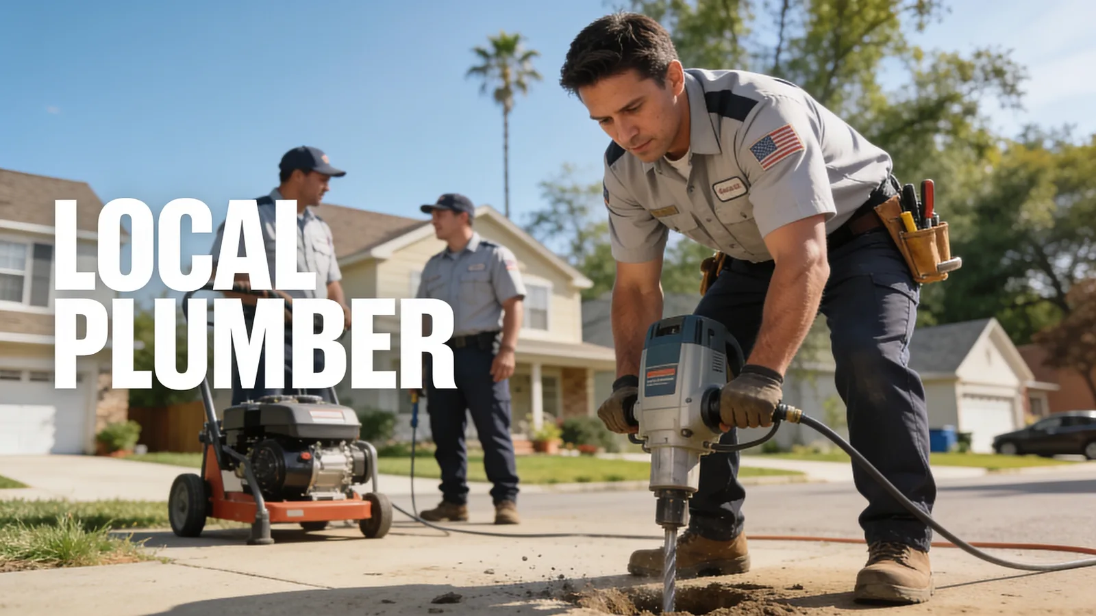 Plumber in Cranberry Township, PA near me